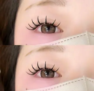 マツエク・マツパ サロンRè所属・🫧salon Ré🫧のマツエク・マツパデザイン