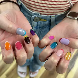 ネイル ♥Zina YUKI♥のネイルデザイン