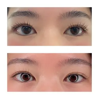 マツエク・マツパ cu☆cu所属・cu☆cu kuのマツエク・マツパデザイン