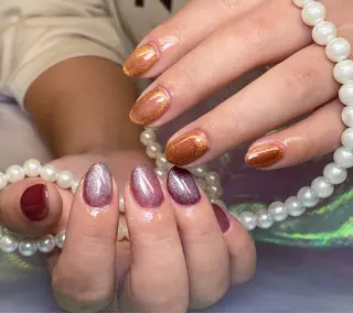 ネイル More Glam渋谷店のネイルデザイン