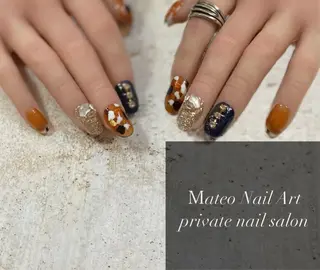 ネイル Mateo Nail Artのネイルデザイン