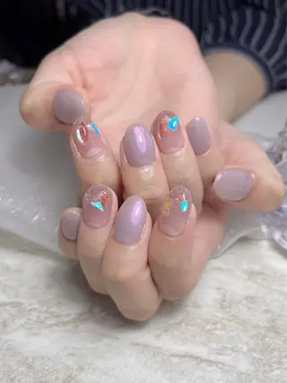 ネイル YS Nailのネイルデザイン
