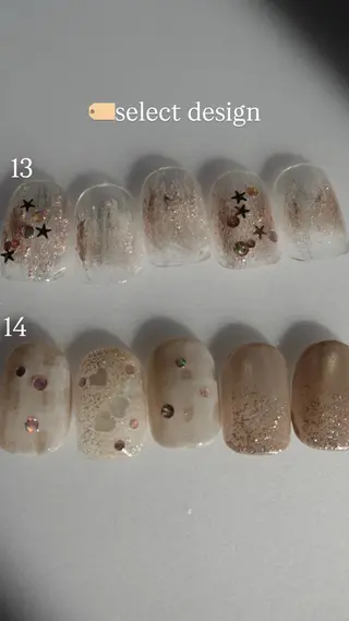 ネイル GO TODAY  SHAiRE  SALON 横浜solace店所属・yuuna ネイルモデル募集中のネイルデザイン