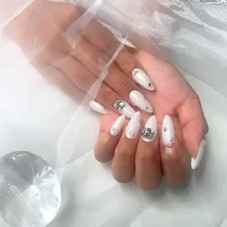 ネイル Rie Beauty所属・リエ ビューティのネイルデザイン