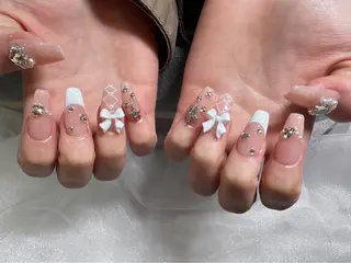 ネイル Nail💅ANDY 当日予約⭕️難波すぐのネイルデザイン