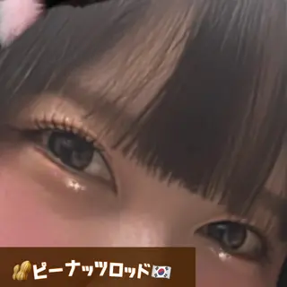 マツエク・マツパ 𝐞𝐢𝐠𝐡𝐭 🤍𝐑𝐄𝐈のマツエク・マツパデザイン