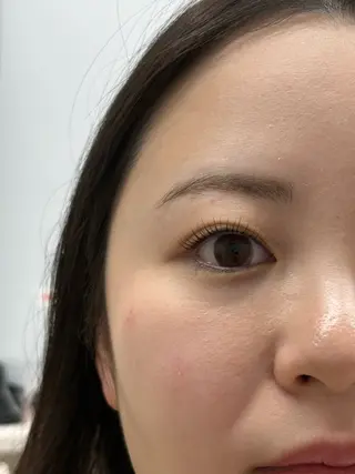 マツエク・マツパ アスカ 🤎🧸のマツエク・マツパデザイン