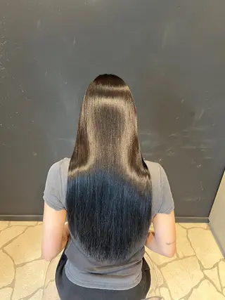 ロング アイディール 心斎橋店所属・🎀Ai/艶髪 /美髪整形🎀のヘアスタイル