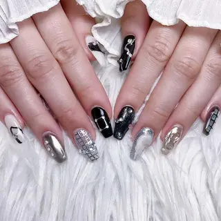 ネイル 🤎Yun nail salon🤎のネイルデザイン