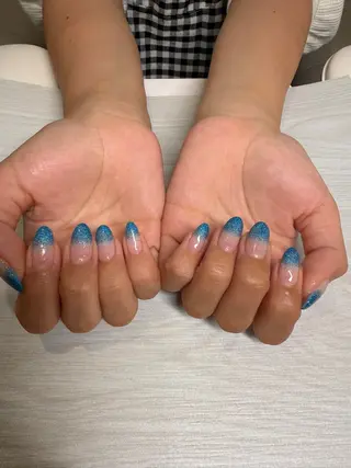 ネイル AVANCEインターパーク店所属・AVANCE 【Airi】のネイルデザイン