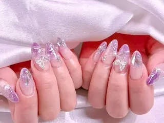 ネイル リン リンのネイルデザイン