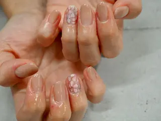 ネイル CYiG nail studio所属・kanai miwaのネイルデザイン