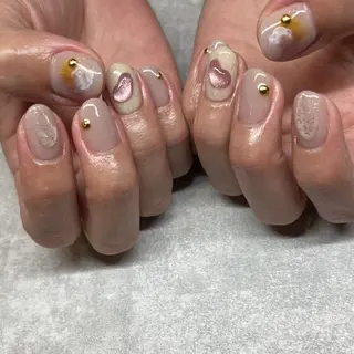 ネイル eknail所属・ek nailのネイルデザイン