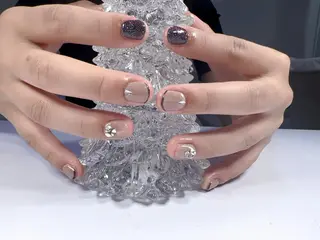 ネイル ネイルサロン ロア旧ジョリーのネイルデザイン