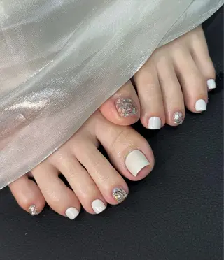 ネイル YK 美学院のネイルデザイン