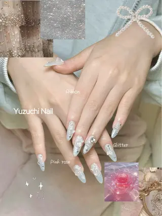 ネイル Yuzuchi Nailのネイルデザイン