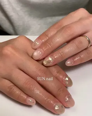 ネイル SUN nail所属・大津 萌子のネイルデザイン