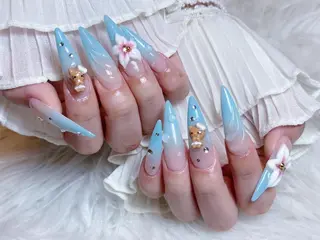 ネイル 🌷Yun nail salon🌷のネイルデザイン