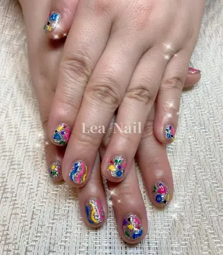 ネイル Lea Nailのネイルデザイン