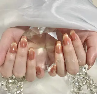 ネイル Amee Nailsalonのネイルデザイン