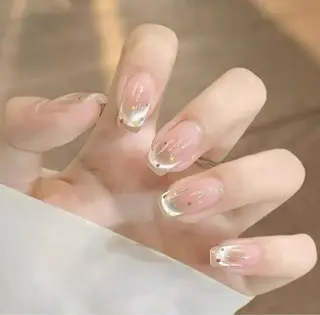 ネイル 夏美 葵のネイルデザイン