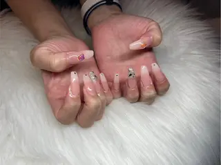 ネイル 蒲郡 ネイルのネイルデザイン