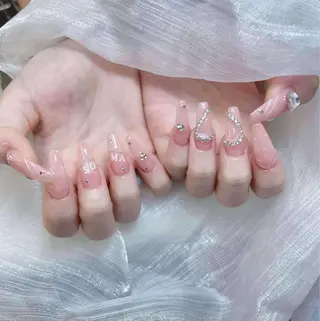 ネイル Anh 高田馬場のネイルデザイン