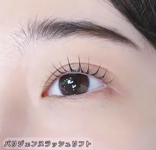 マツエク・マツパ ア メのマツエク・マツパデザイン