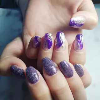 ネイル ビジュード ネイルのネイルデザイン