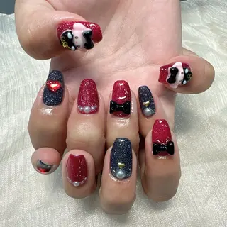 ネイル 🫧M. nailsのネイルデザイン