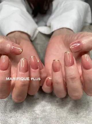 ネイル ma riのネイルデザイン