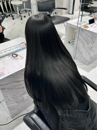 ロング カラー shizuna/天神 /メンズ/ボブのヘアスタイル