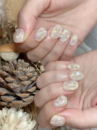 ネイル ネイル エルモサのネイルデザイン