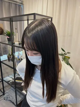 マツエク・マツパ -07- yunatsuのマツエク・マツパデザイン