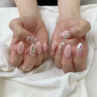 ミディアム nail jaol池袋店所属・ネイルJaol 池袋のネイルデザイン