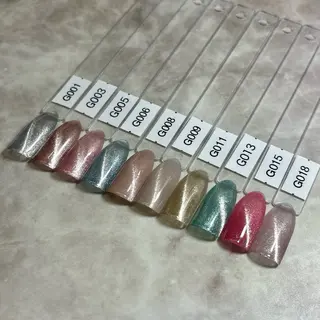 ネイル ❁⃘*.ﾟS. SHIORIのネイルデザイン