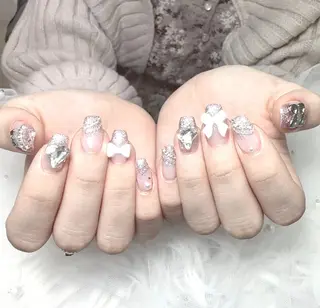 ネイル リジョイス ネイル サロン 恵比寿店のネイルデザイン