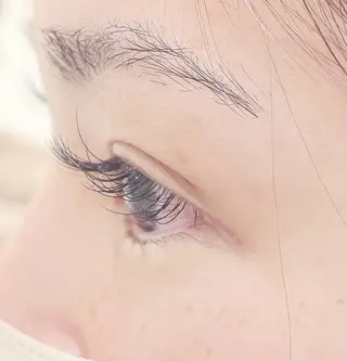 マツエク・マツパ ドーリーラッシュ 肱岡のマツエク・マツパデザイン