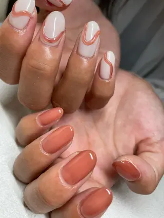 ネイル Ｍ☆NAIL asamiのネイルデザイン