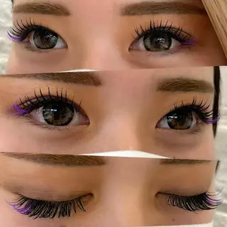 マツエク・マツパ deco tomomiのマツエク・マツパデザイン