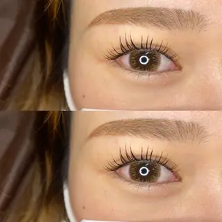 マツエク・マツパ miien(SALONVILLAGE内)所属・MOE /渋谷・明治神宮前のマツエク・マツパデザイン