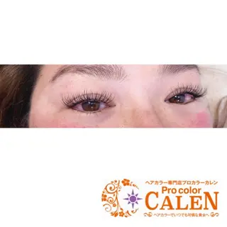 マツエク・マツパ プロカラーカレン 藤井寺所属・プロカラーカレン 藤井寺店のマツエク・マツパデザイン