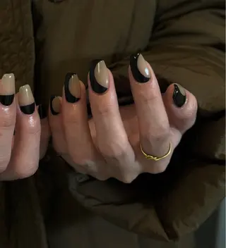 ネイル gui jingumae所属・k. minamiのネイルデザイン