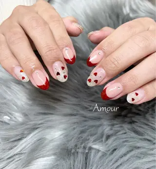 ネイル Nail Salon Amourのネイルデザイン