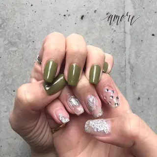 ネイル You kyehwaのネイルデザイン