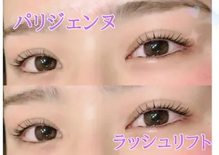 マツエク・マツパ 森継 加奈のマツエク・マツパデザイン