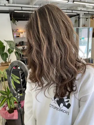ロング ✂︎メンズ特化✂︎ KAYAのヘアスタイル