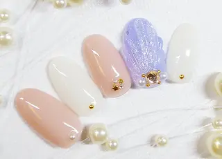 ネイル ネイルサロン レアリッチのネイルデザイン