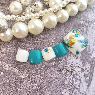 ネイル nail salon Dio所属・Nail salon Dioのネイルデザイン