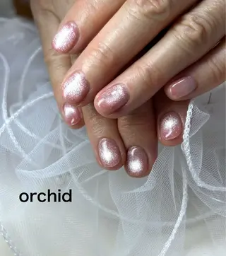 ネイル orchid ♡オーキッドのネイルデザイン